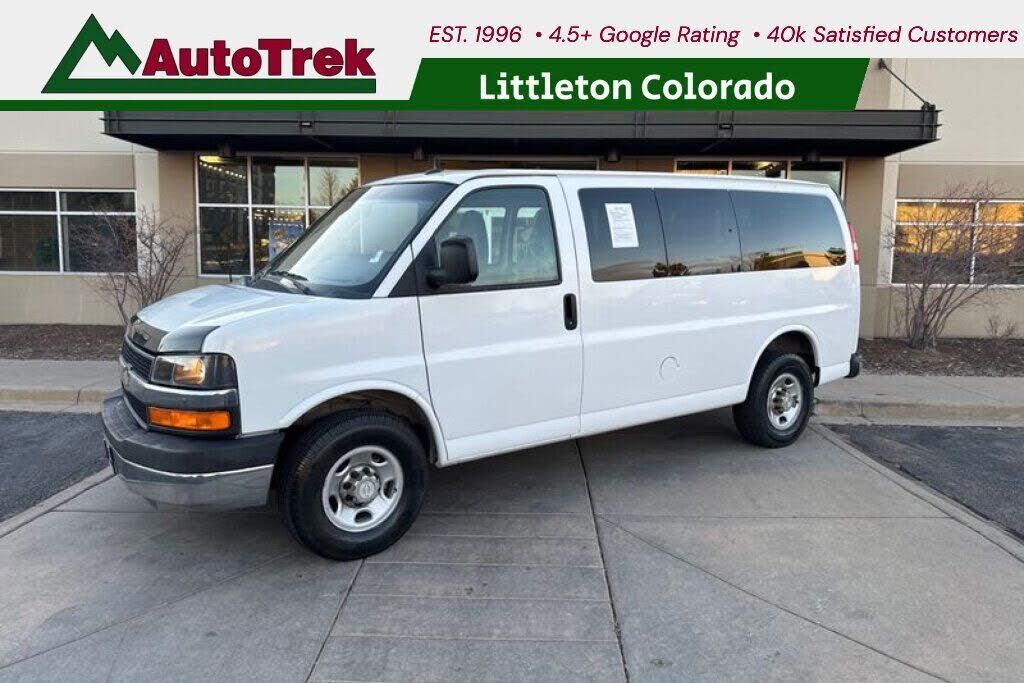 2015 CHEVROLET Express