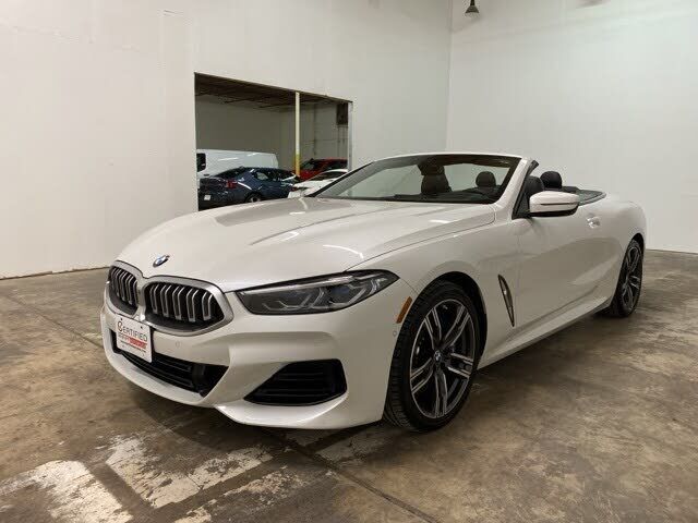 2025 BMW 8 Series