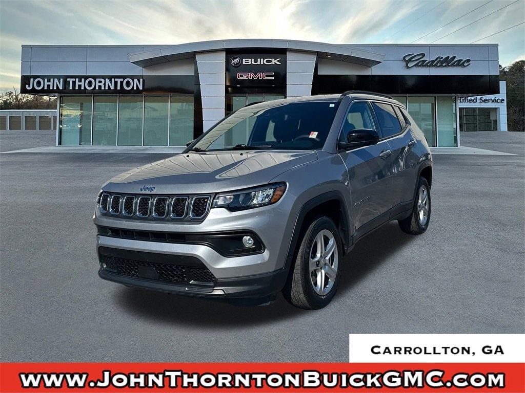 2024 JEEP Compass