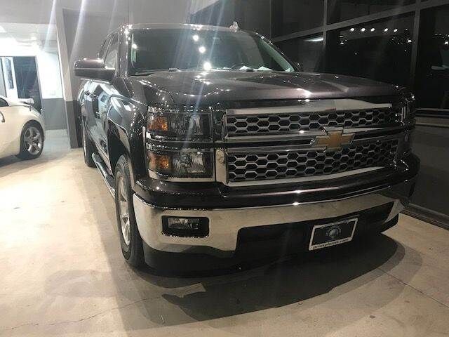 2015 CHEVROLET Silverado