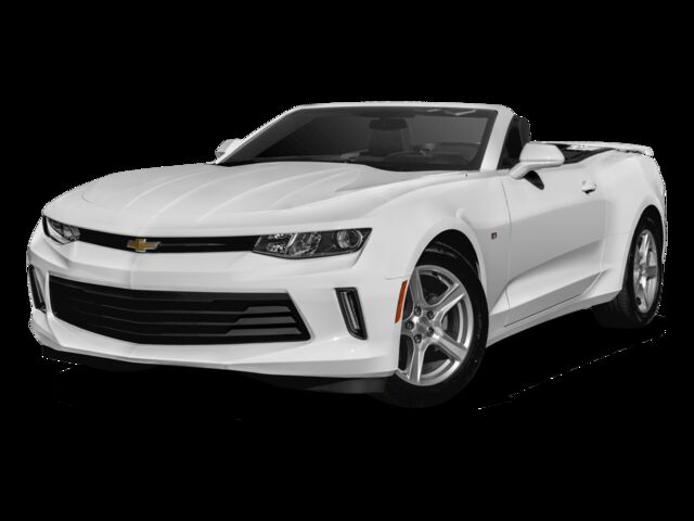 2016 CHEVROLET Camaro