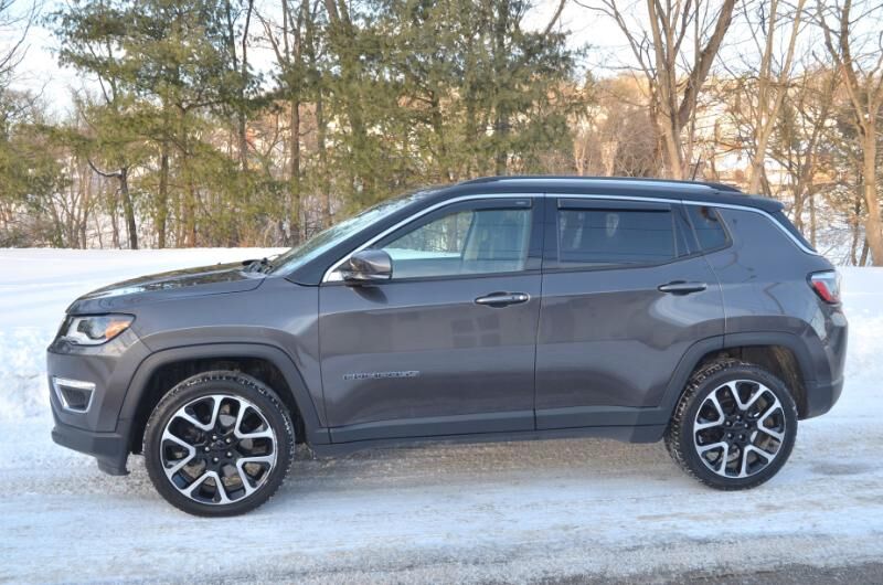 2019 JEEP Compass