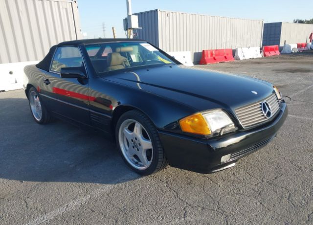 Mercedes-Benz 500