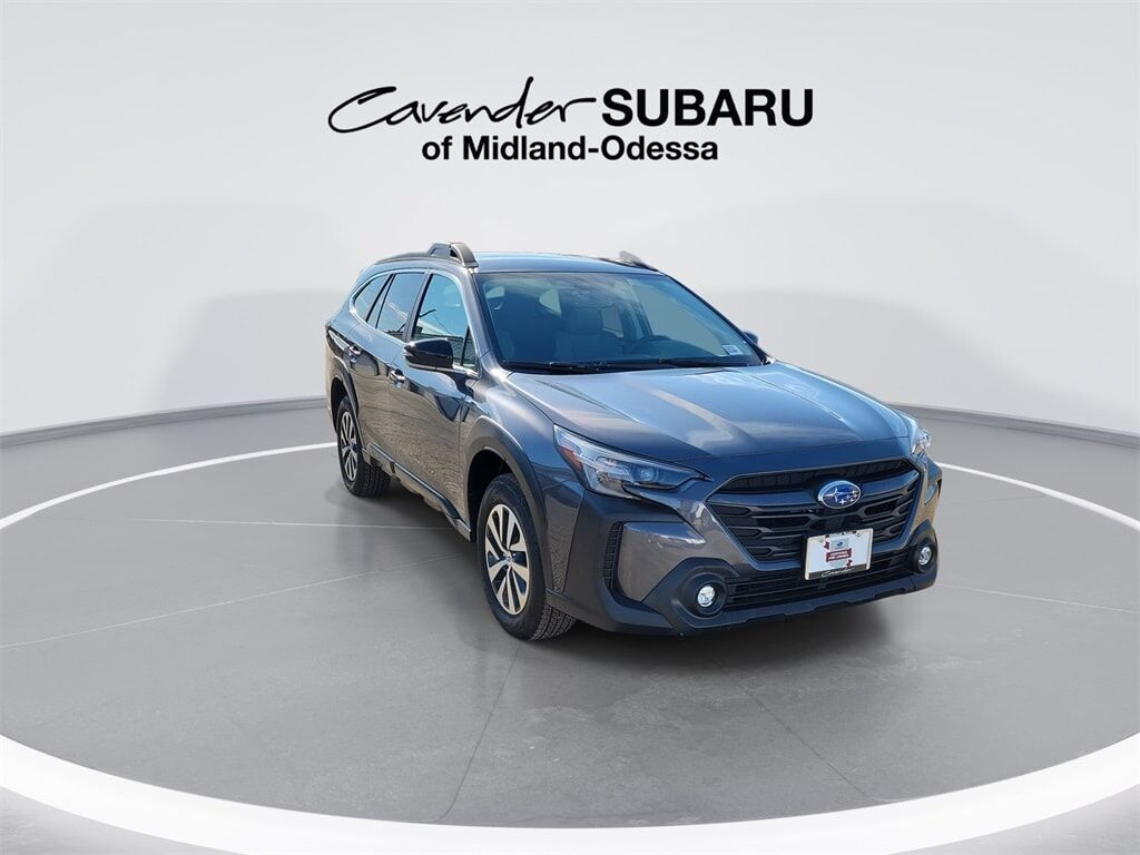 2025 SUBARU Outback