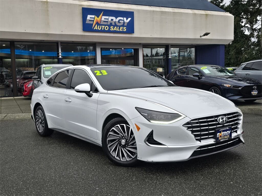 2023 HYUNDAI Sonata