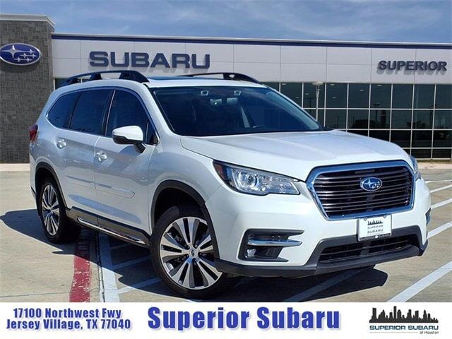 2021 SUBARU Ascent