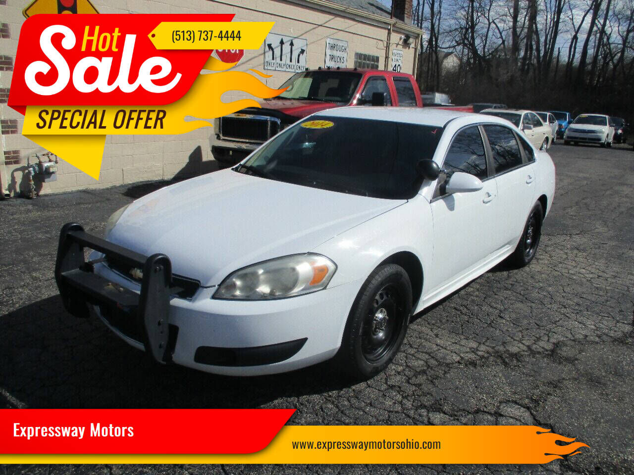 2014 CHEVROLET Impala