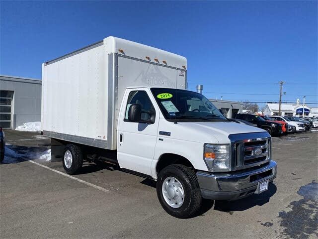2014 FORD E-350