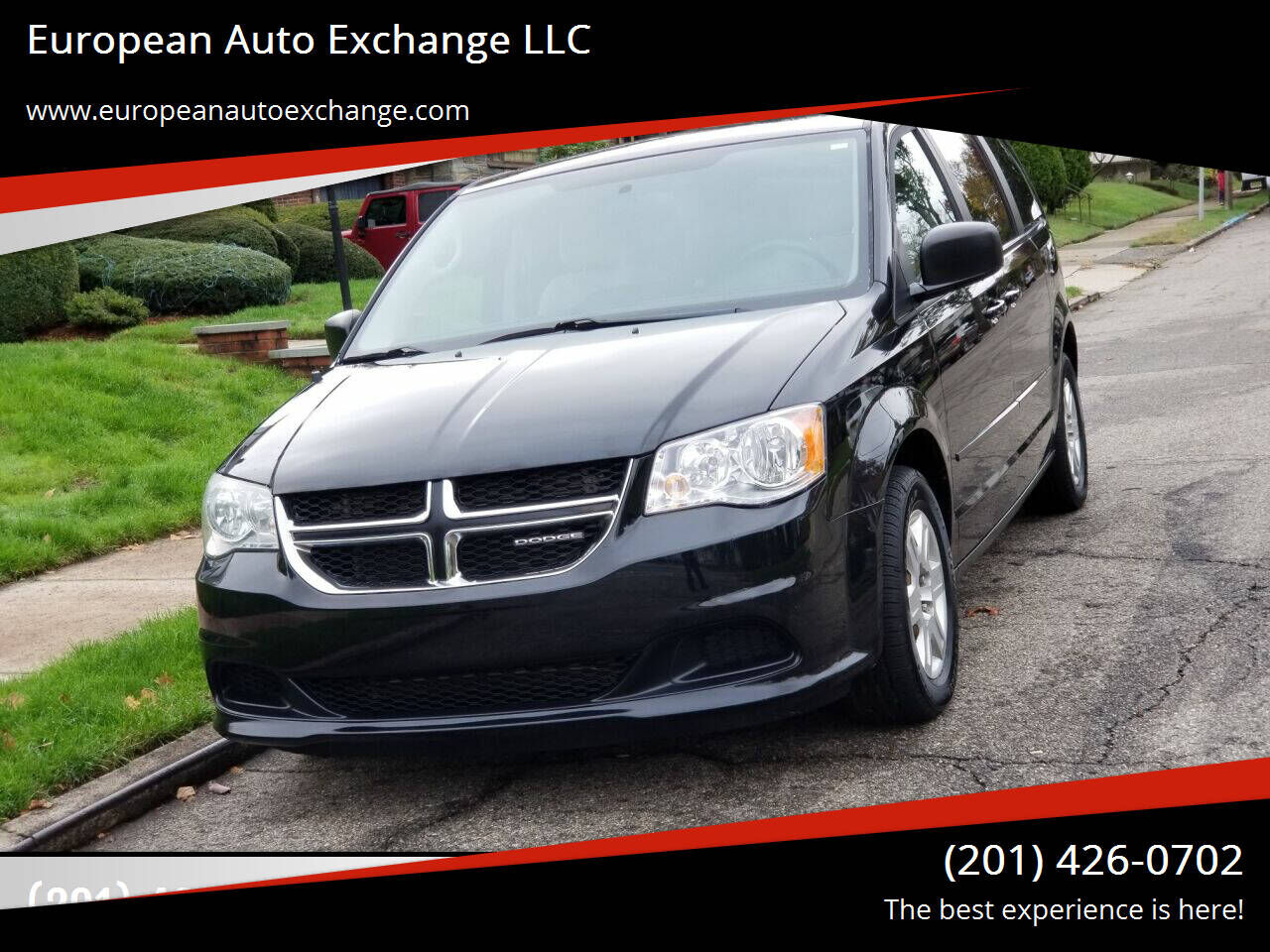 2012 DODGE Grand Caravan
