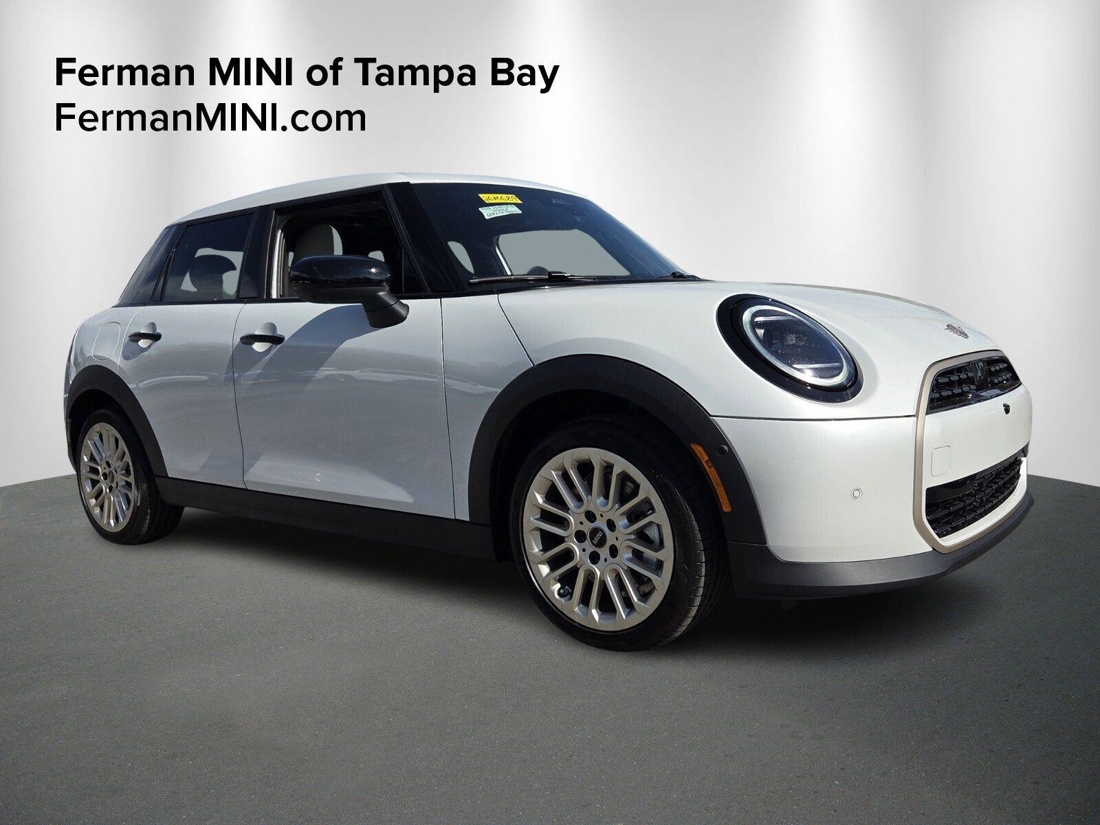 2026 MINI Hardtop