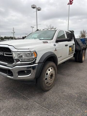 2021 RAM 4500