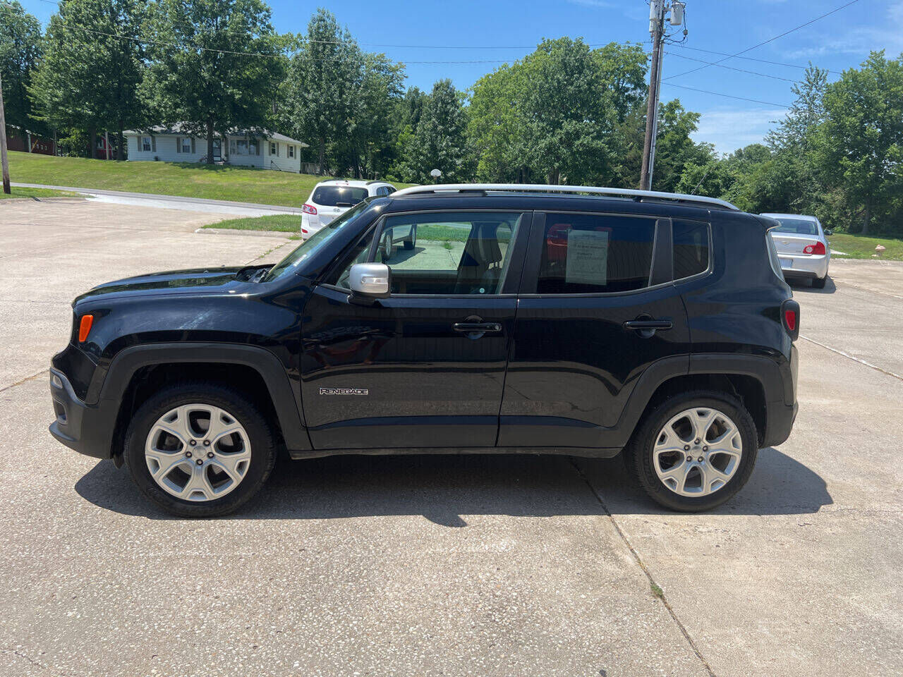 2017 JEEP Renegade