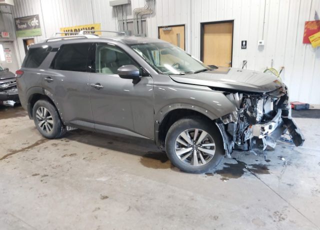 2024 NISSAN Pathfinder