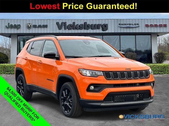 2026 JEEP Compass