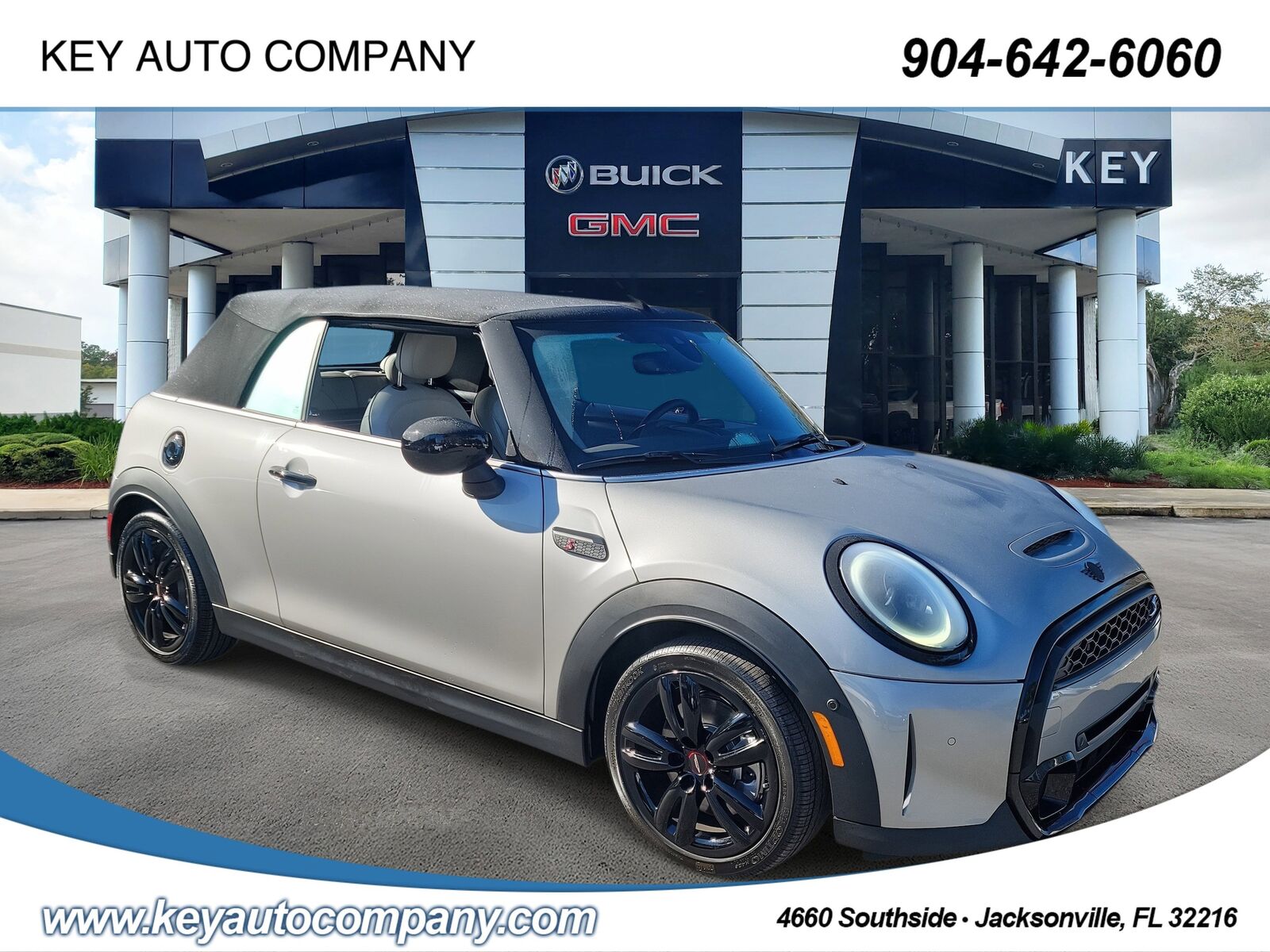 2023 MINI Cooper Convertible