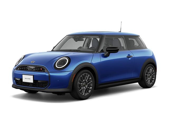 2026 MINI Hardtop