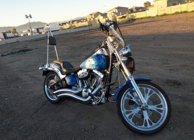 2007 HARLEY DAVIDSON Softail Standard