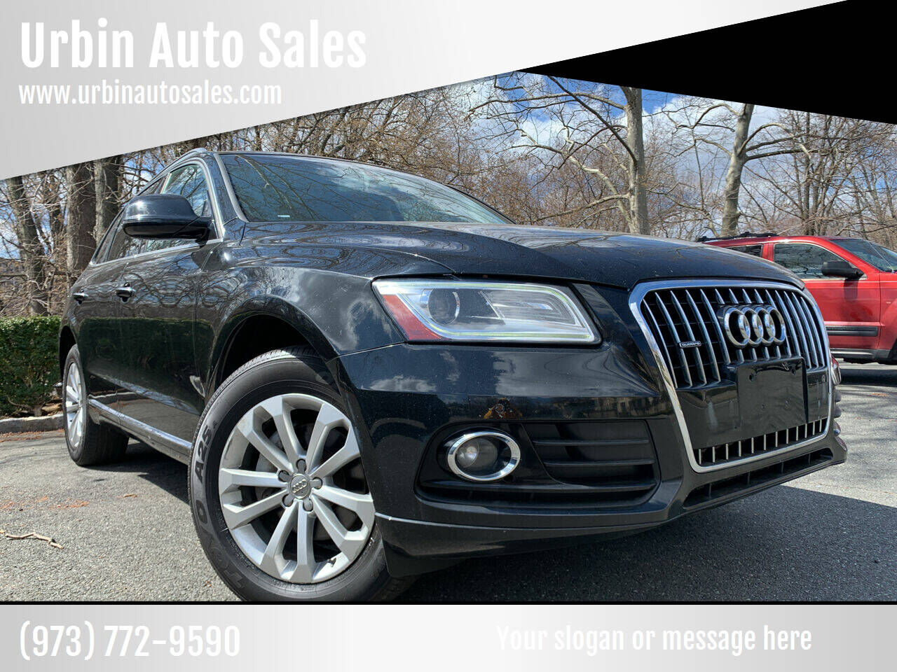 2015 Audi Q5