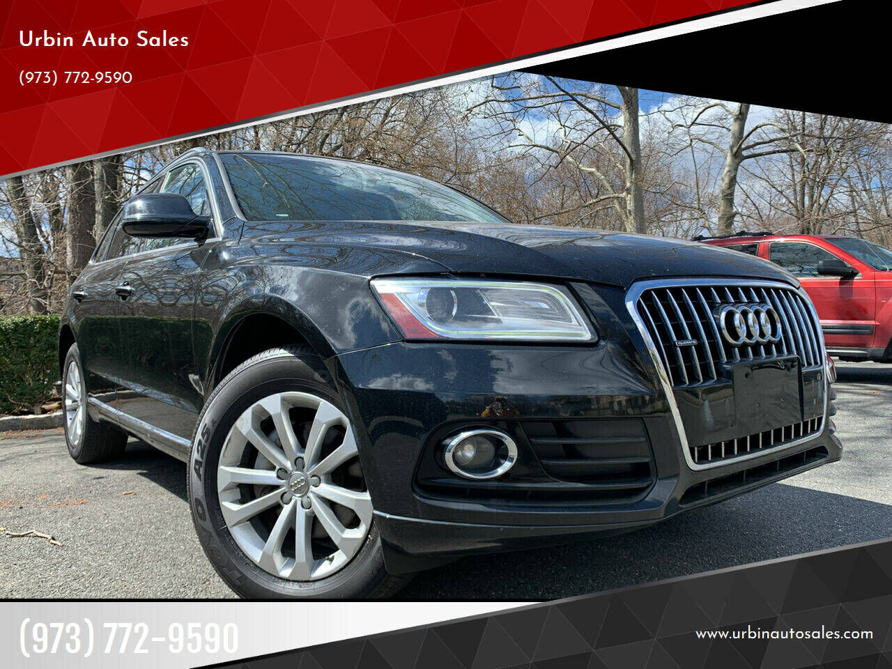 2015 AUDI Q5
