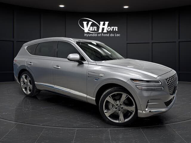 2024 GENESIS GV80