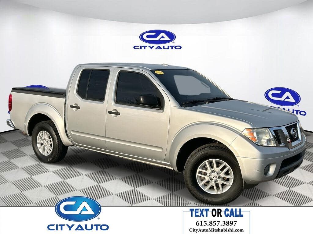 2014 NISSAN Frontier