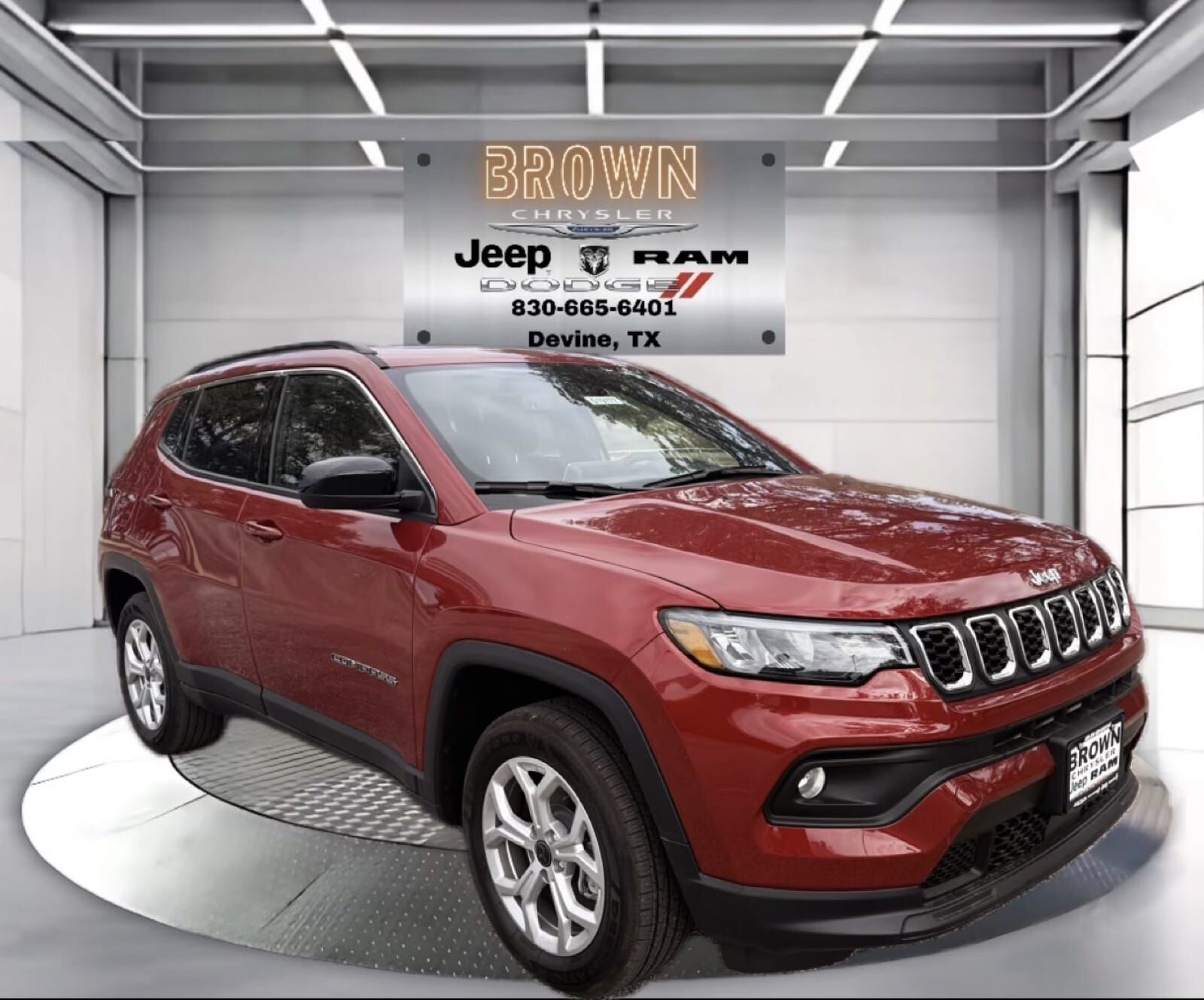 2026 JEEP Compass