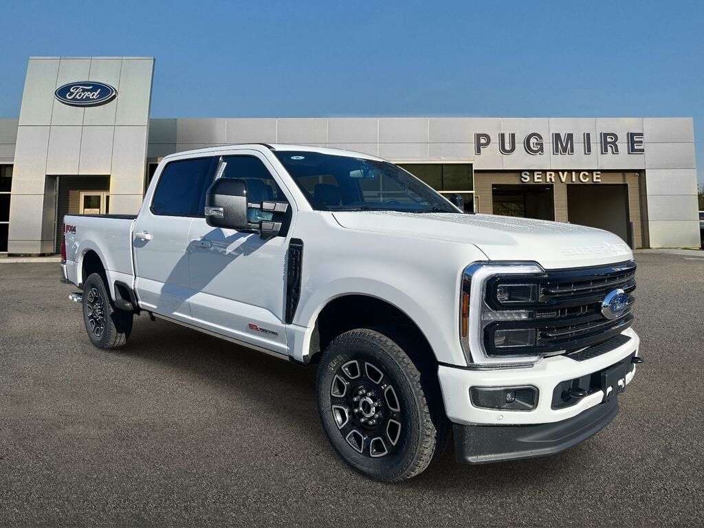 2026 FORD F-250