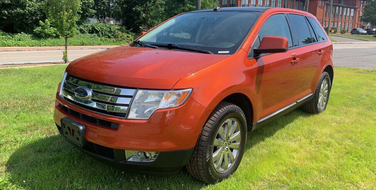 2008 FORD Edge