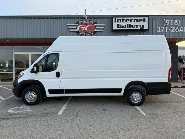 2025 RAM Promaster 3500