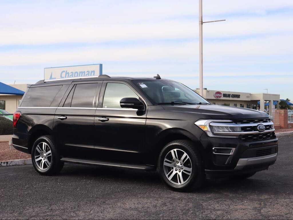 2024 FORD Expedition