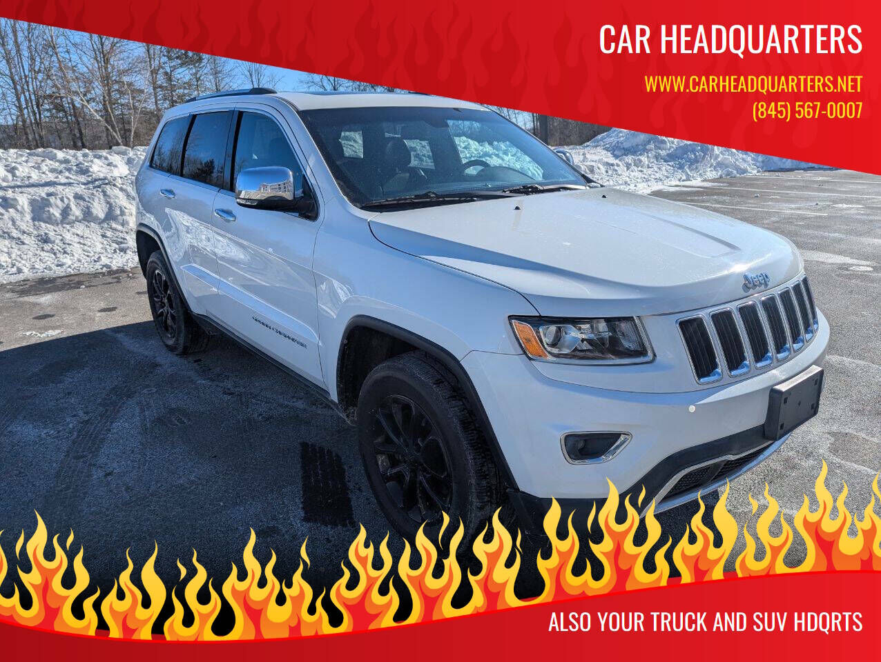 2015 JEEP Grand Cherokee