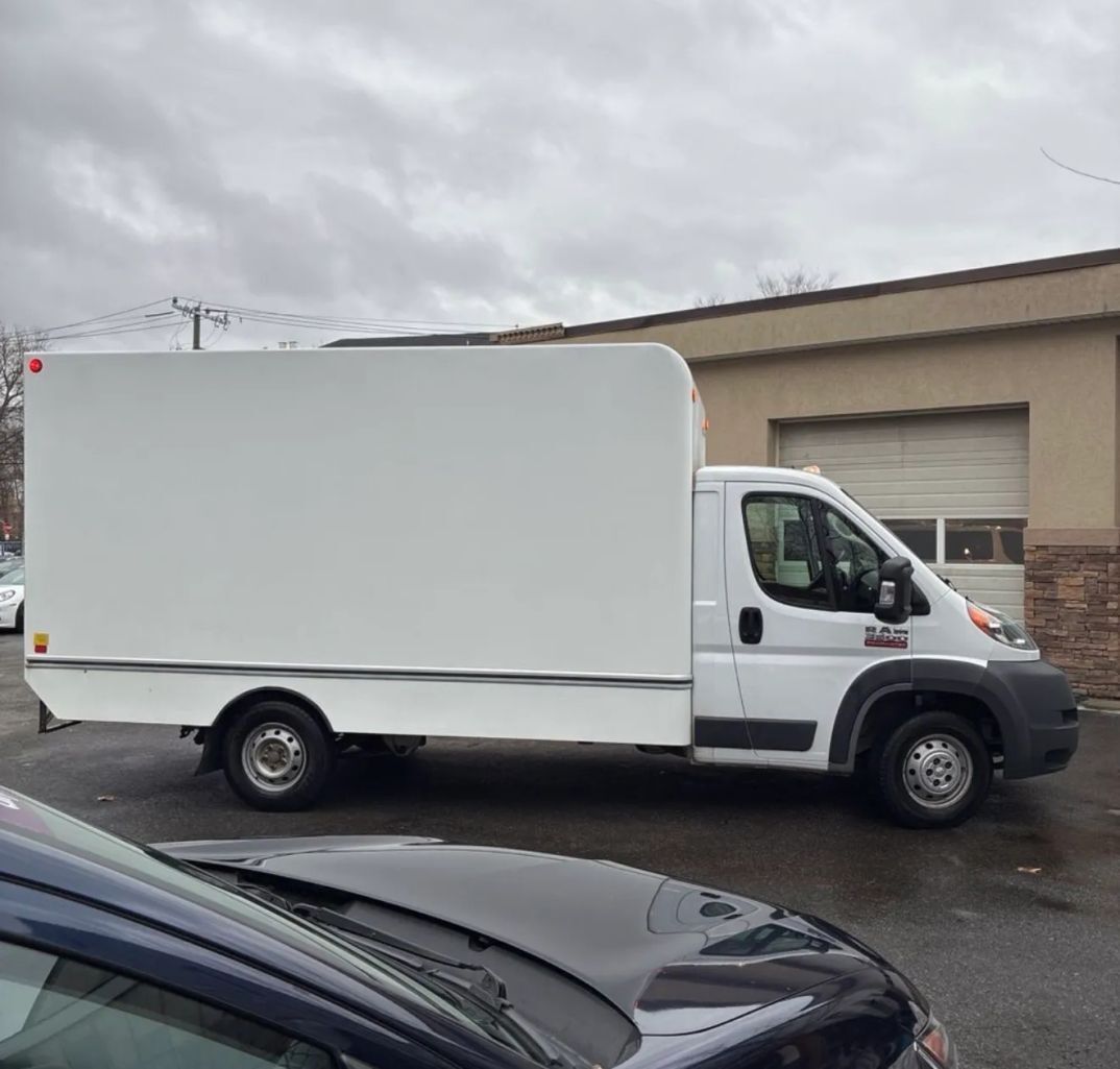 2018 RAM Promaster 3500