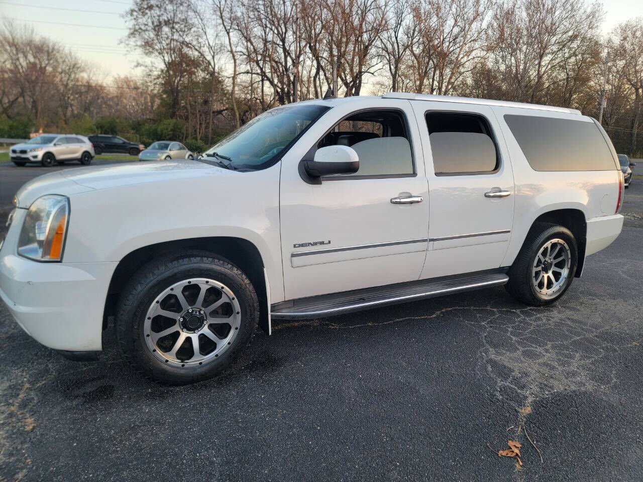2012 GMC Yukon