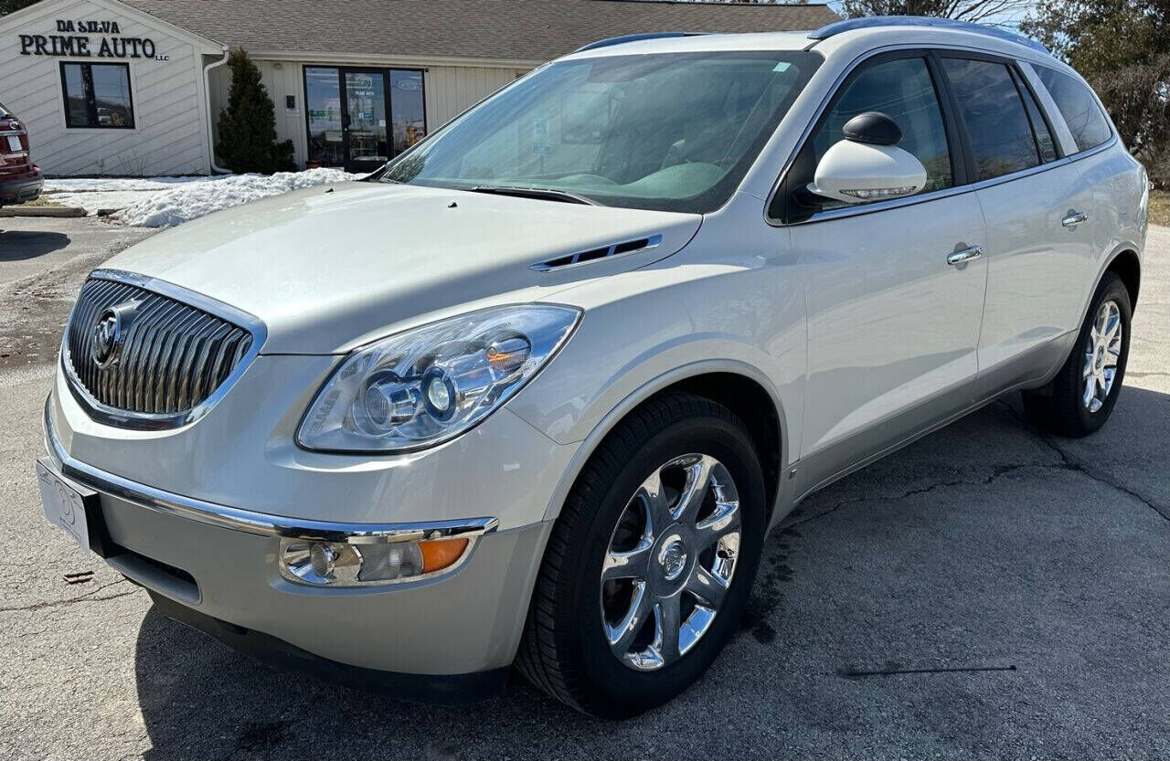 2009 BUICK Enclave