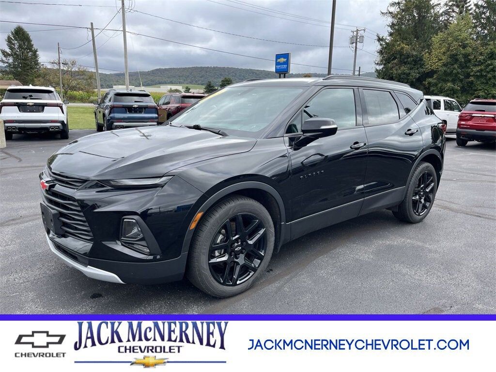 2019 CHEVROLET Blazer
