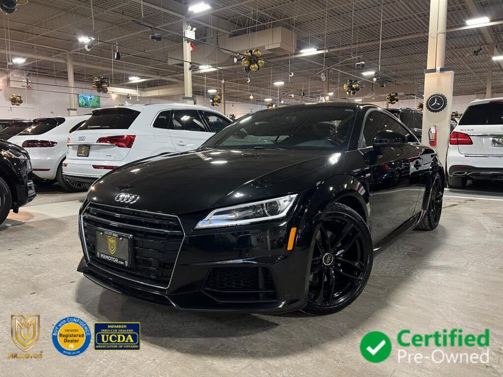 Audi TT