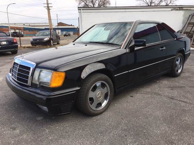 1990 MERCEDES-BENZ 300