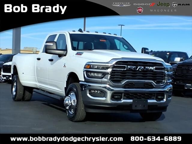 2026 RAM 3500