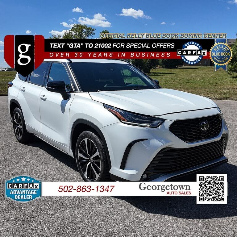 2022 TOYOTA Highlander