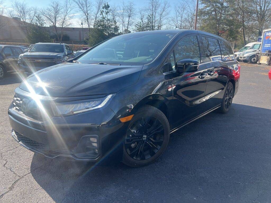 2025 HONDA Odyssey