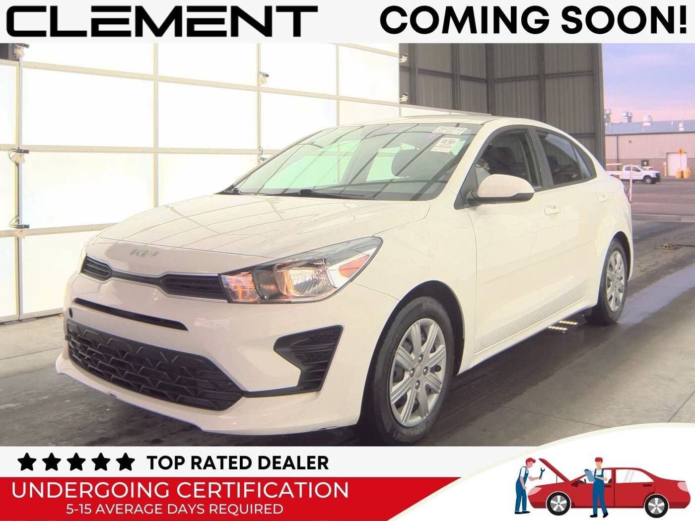 2023 KIA Rio