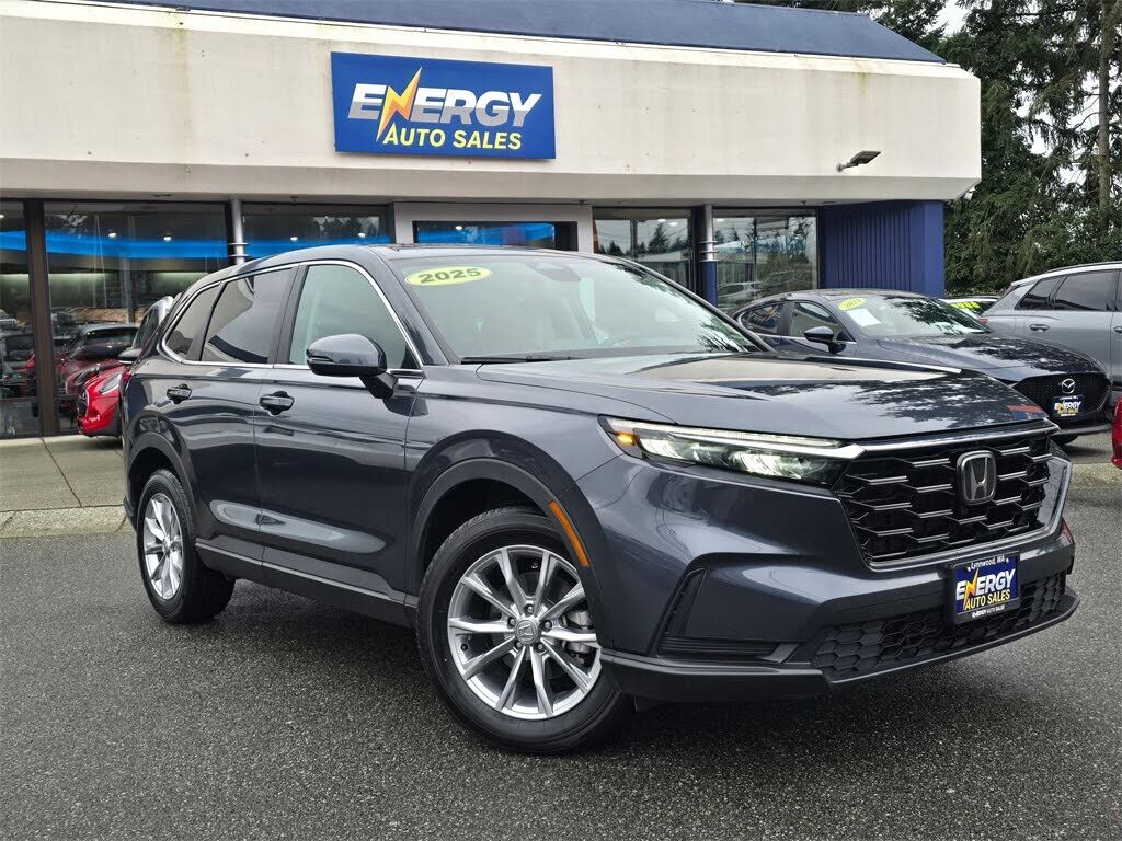 2025 HONDA CR-V