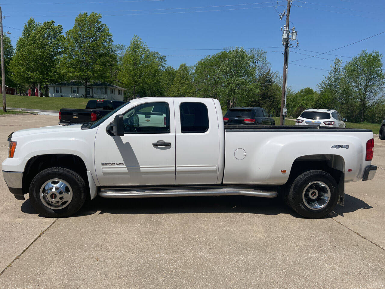 2013 GMC Sierra