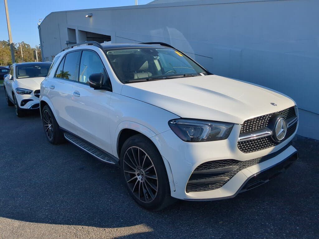 2023 Mercedes-Benz GLE-Class