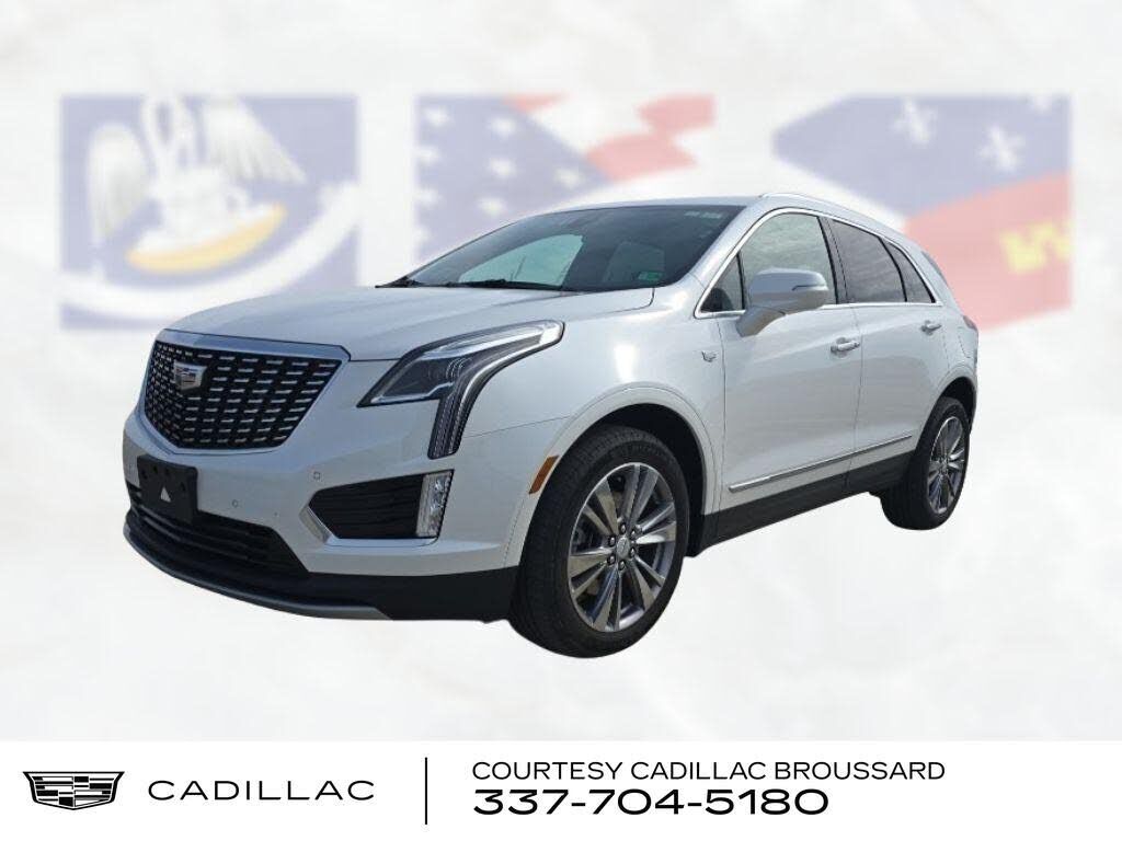 2024 CADILLAC XT5
