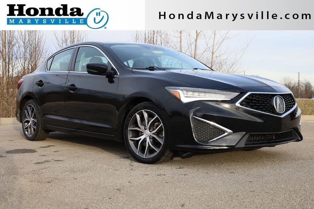 2021 ACURA ILX