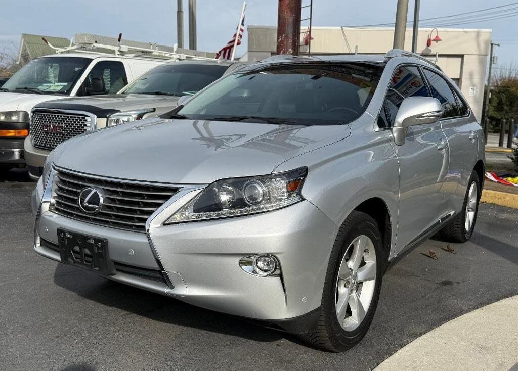 2015 LEXUS RX