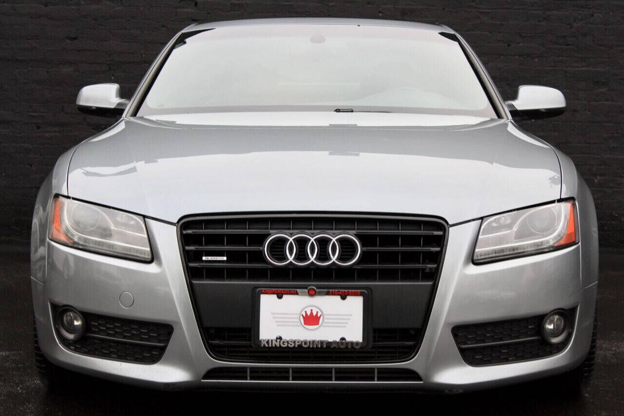 2011 Audi A5