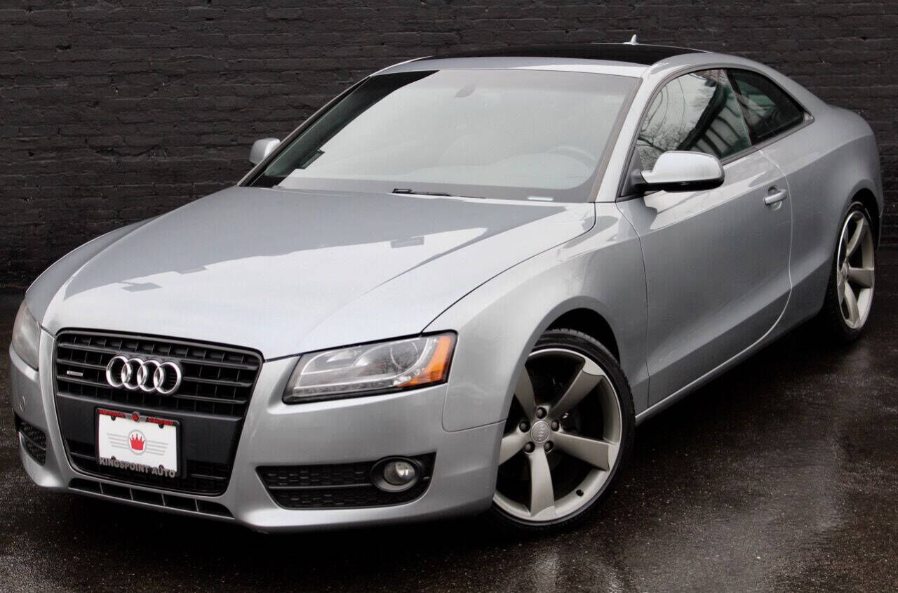 2011 AUDI A5