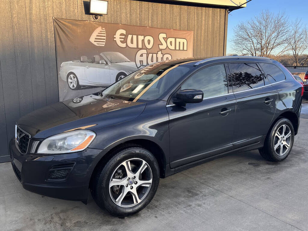 2013 VOLVO XC60